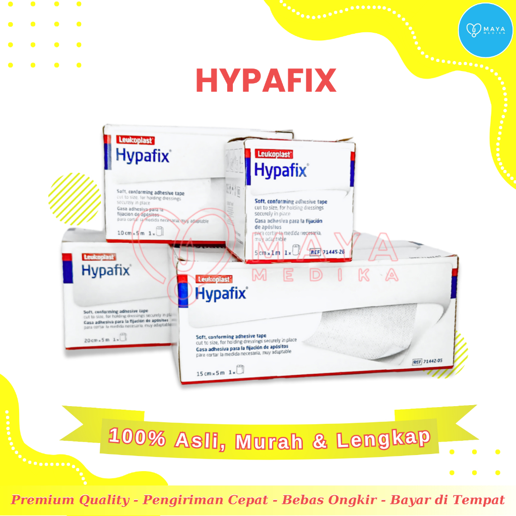 Hypafix 5x1