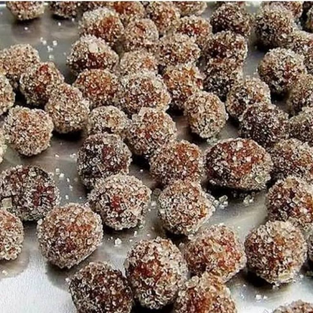 

1Kg Permen Gula Asam Jawa Permen Asem Harga grosir snack Jadul