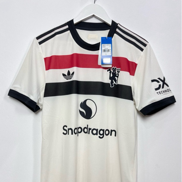 [BNWT - Player Issue] Manchester United Third 2024