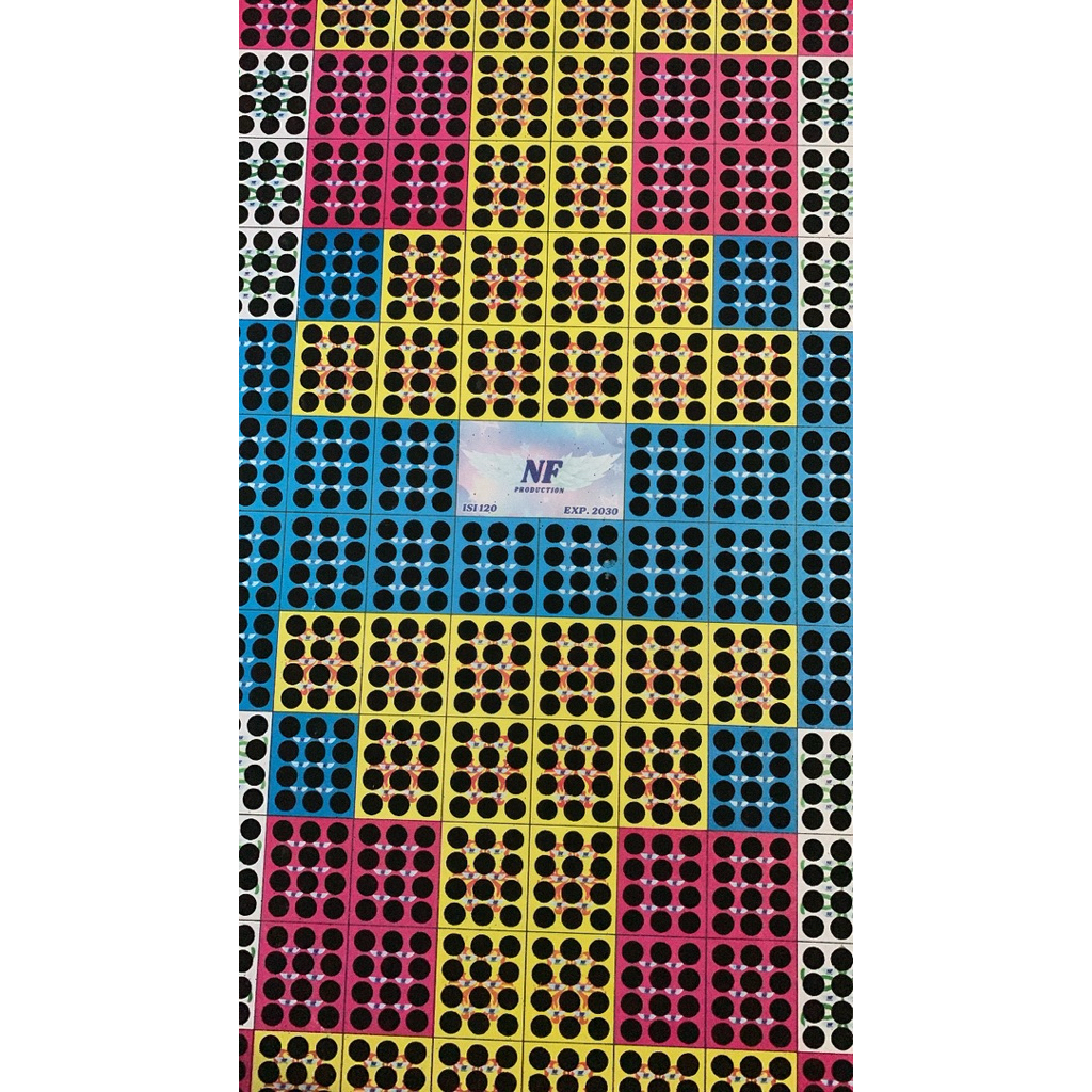 GOSOK BOM/KUPON ISI 1000 Kupon Gosok BOM NF/BJ