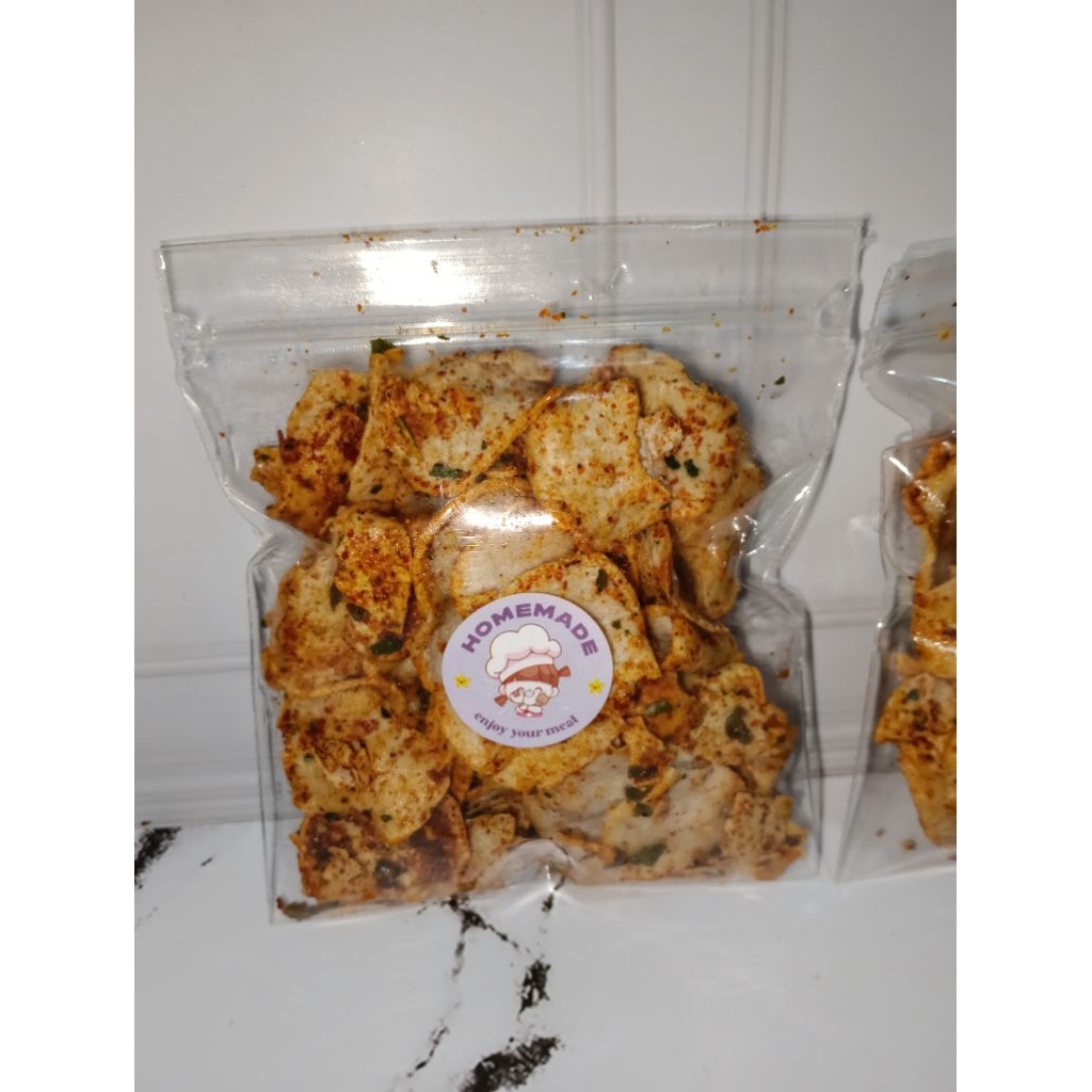 

Basreng Sedap Gurih Pedas