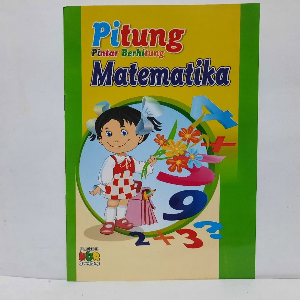 Pitung - Pintar Berhitung Matematika - PNG