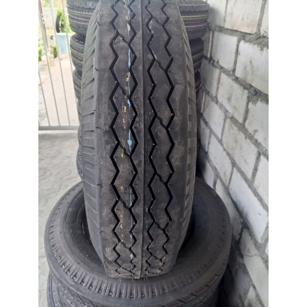 Ban Mobil kanisir kanisiran vulkanisir panas 700R14-14 700 R14 terbaik super