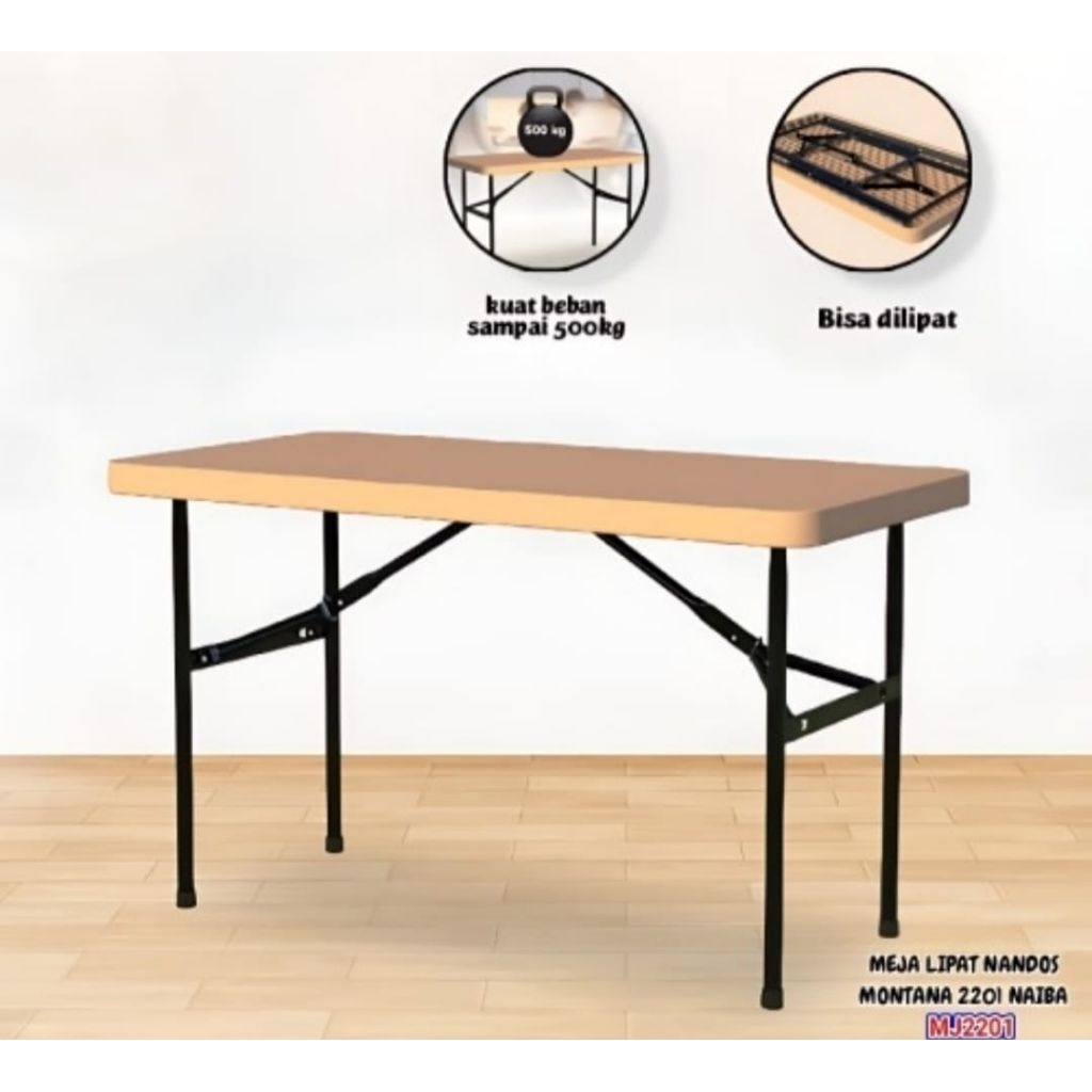 MEJA LIPAT DAGANG/MEJA LIPAT SERBAGUNA