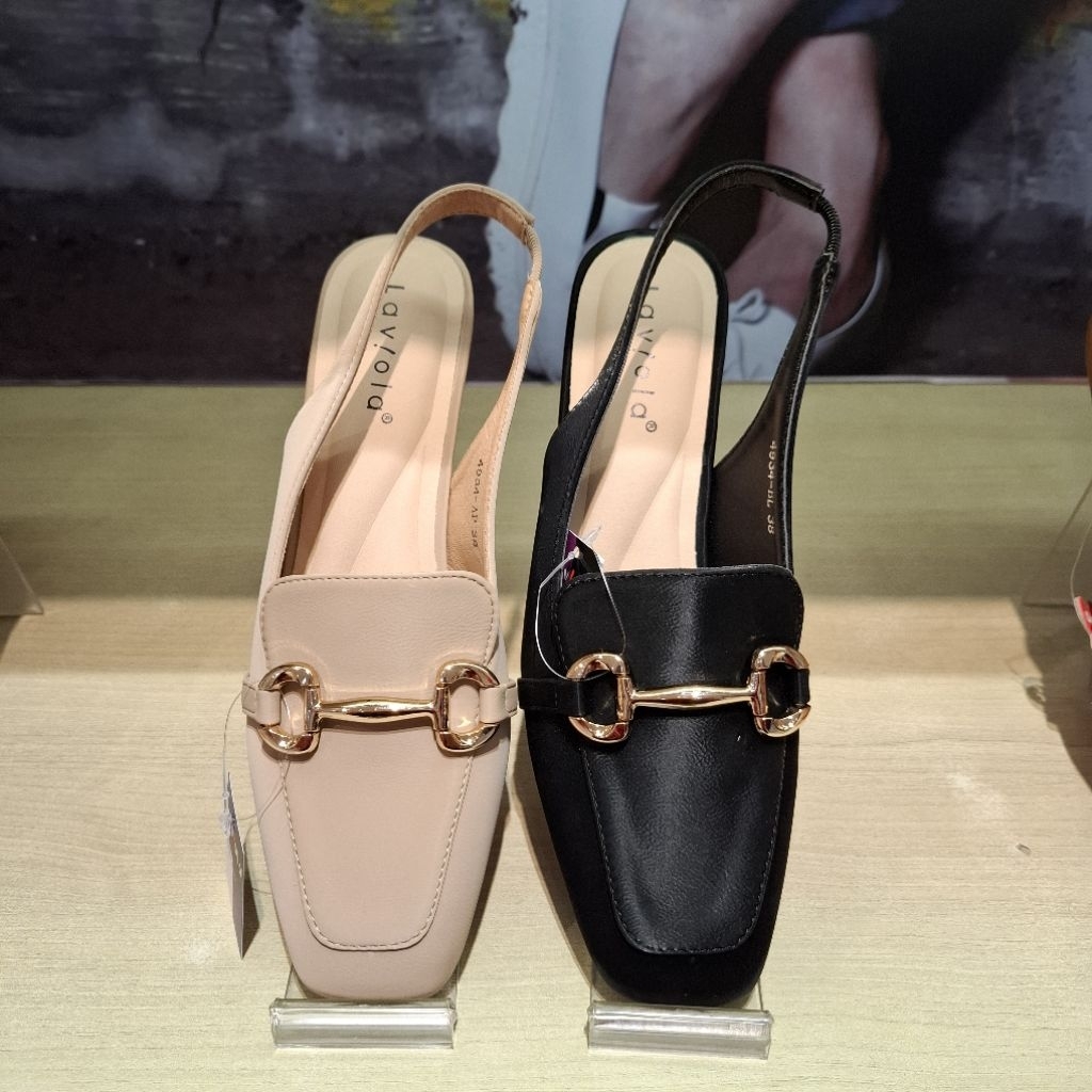 Sandal Pesta Wanita LAVIOLA ORI