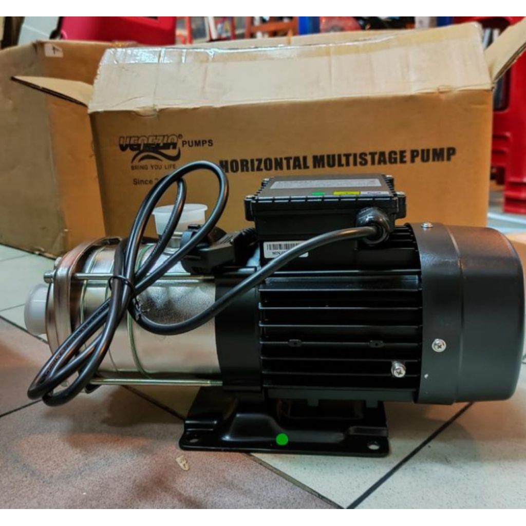 BOOSTER PUMP VENEZIA POMPA DORONG MULTISTAGE CUC 2-40