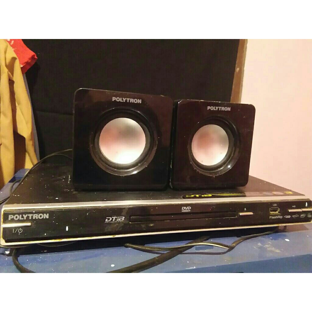 Prelove DVD Polytron Second