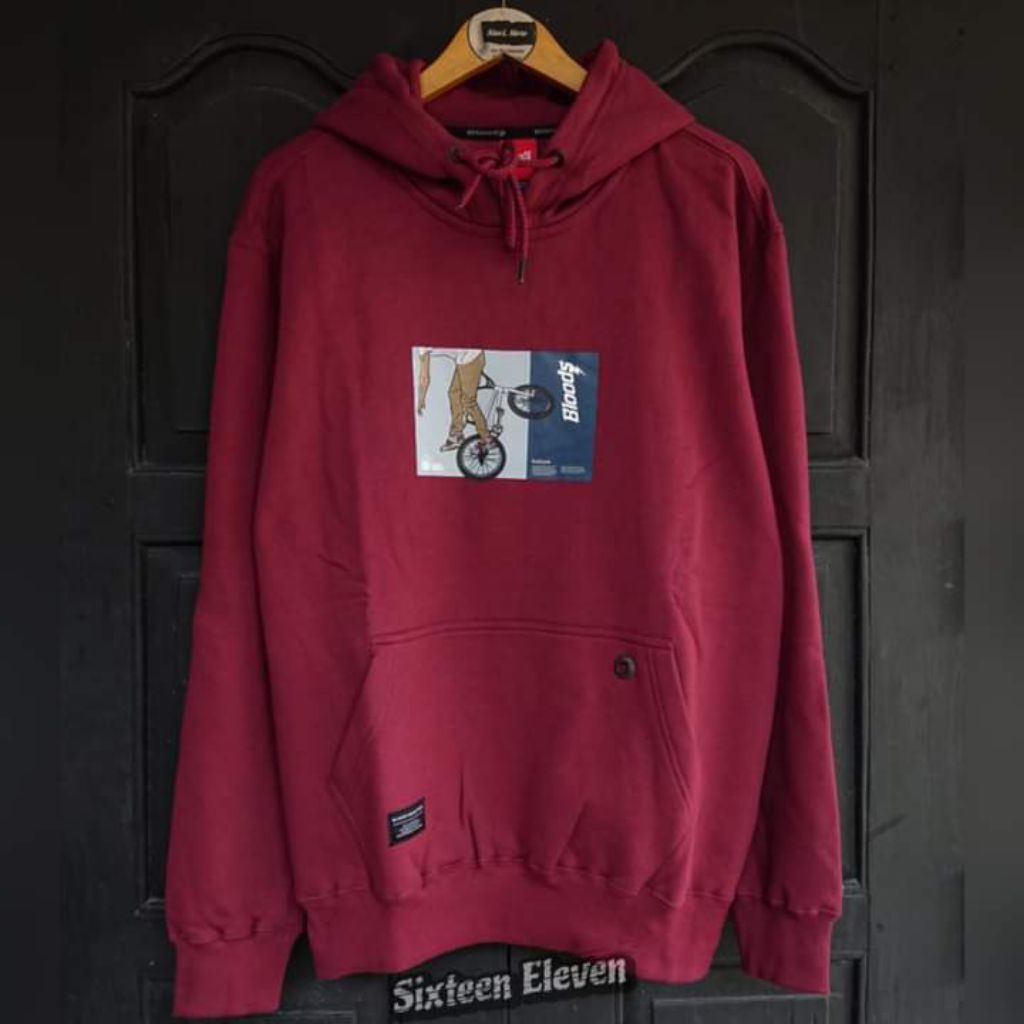 Hoodie Original bloods (Under Retail)