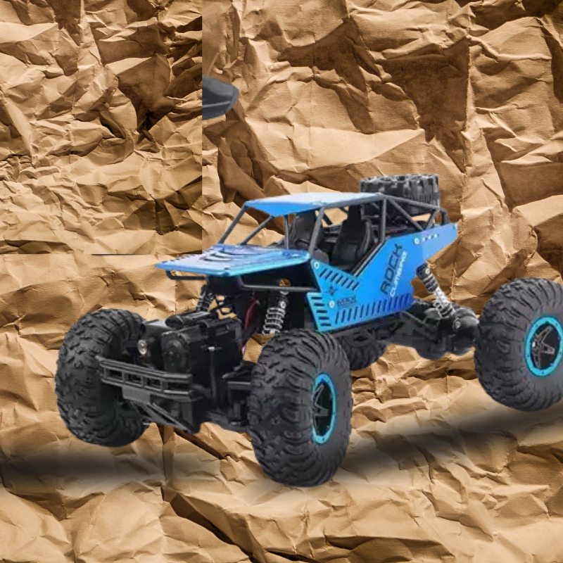BISA COD MAINAN ANAK-ANAK  MOBIL REMOT CONTROL RC ROCK CRAWLER JEEP OFF ROAD MOBIL REMOT CONTROL ROV