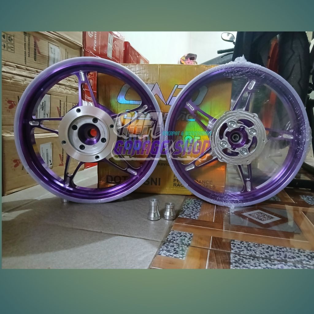 Velg Delkevic kspeed ADV 150/160 CBS ABS