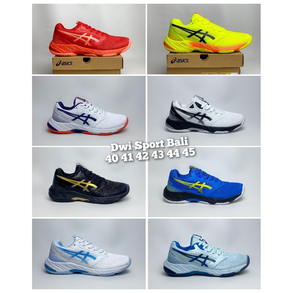 Sepatu Ascs Netburner Low Super Premium Import
