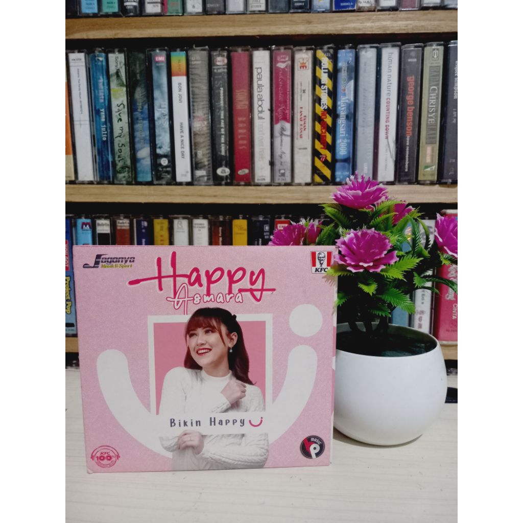 CD HAPPY ASMARA