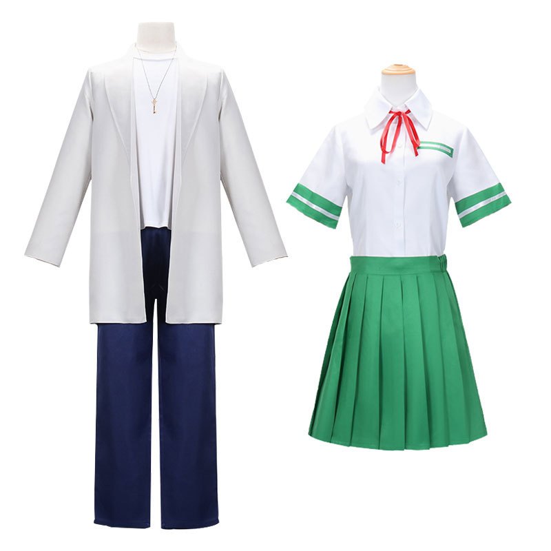 Suzume cosplay Munakata Souta Suzume cosplay costume