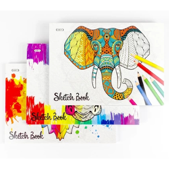 

Buku Gambar / Sketsa / Sketch Book Kiky A4 50 Lembar
