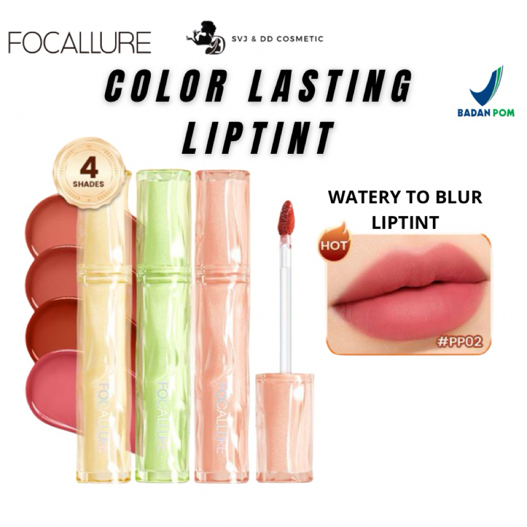 Focallure Color Lasting Liptint