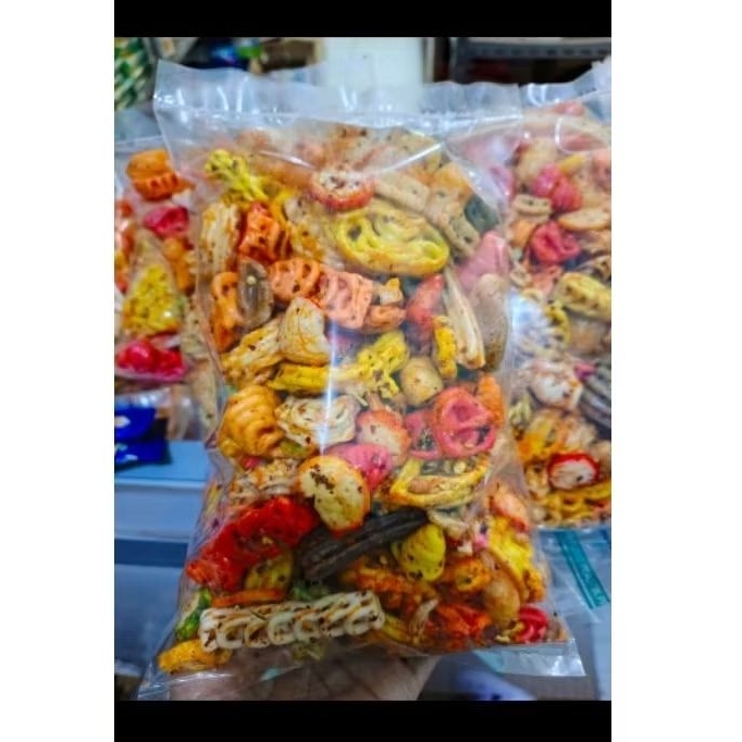 

SEBLAK CAMPUR/SEBLAK VIRAL/SEBLAK MIX