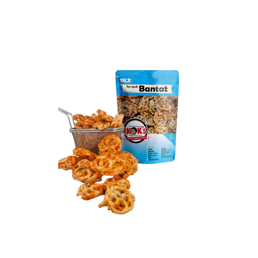 

kerupuk bantat