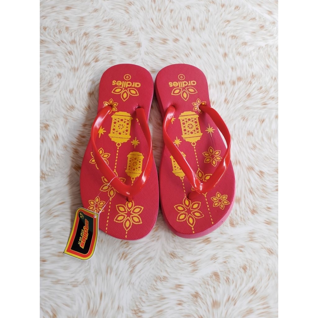 sandal jepit wanita ardiles lentera original
