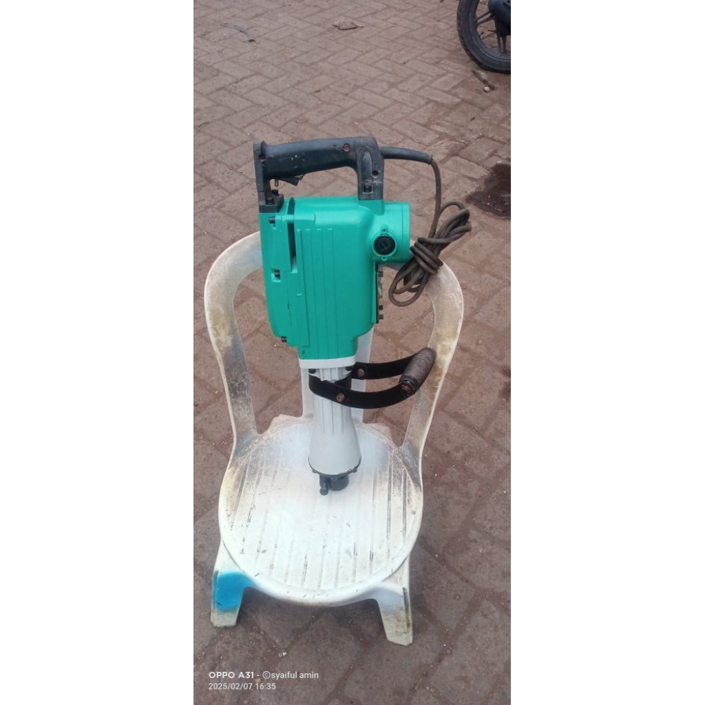 JACK HAMMER 15 KG DCA (SECOND)