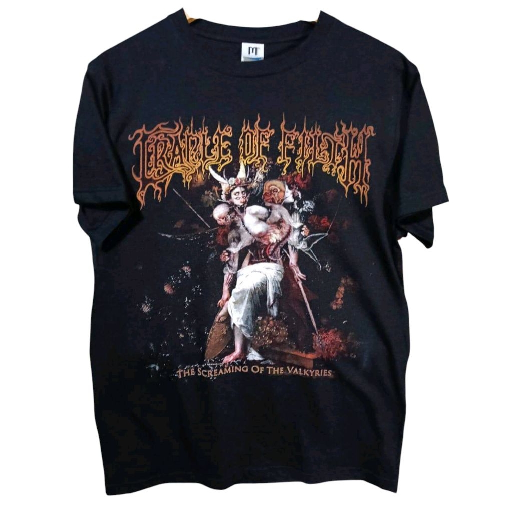 kaos CRADLE OF FILTH the screaming