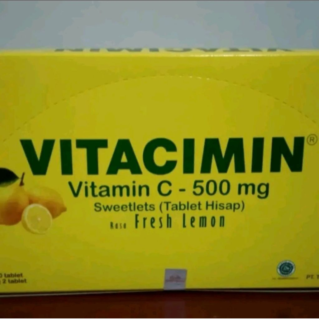 Vitacimin 1 box