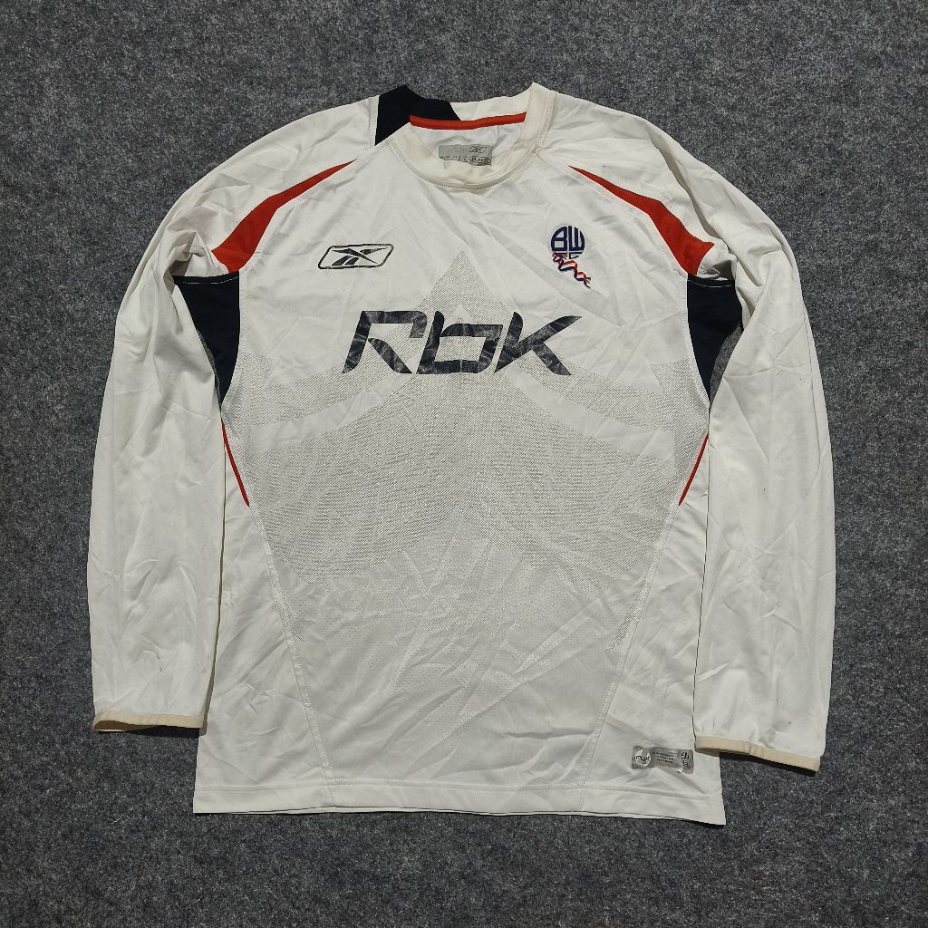 Jersey Bolton Wanderers Home 2007/2008 Original