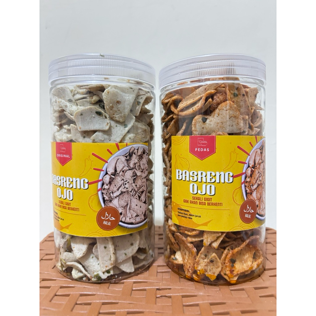 

BASRENG DAUN JERUK 300gr