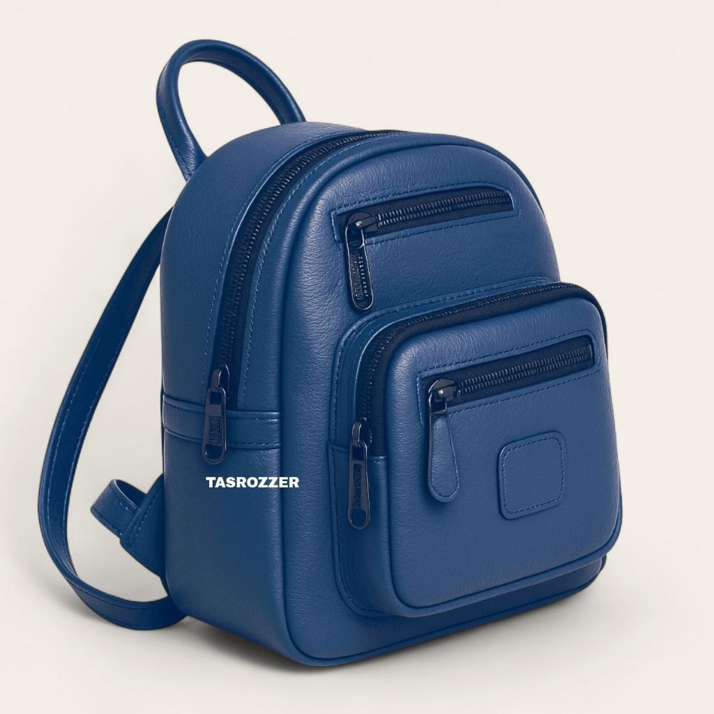 Tas kulit wanita / tas ransel kulit asli