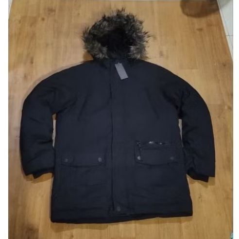 Esprit Jacket Bulu Angsa Original jaket winter pria