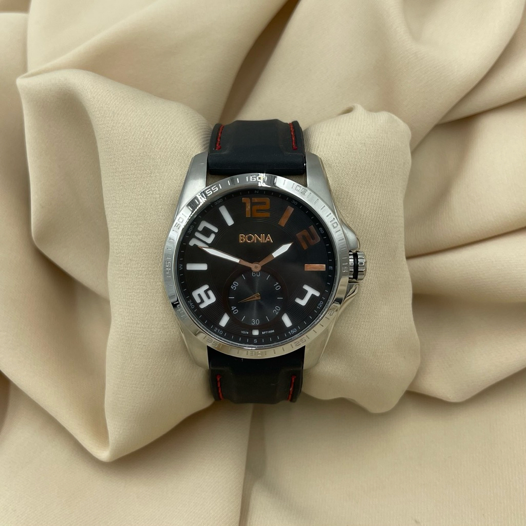Jam Tangan Bonia Pria BPT199-1335M