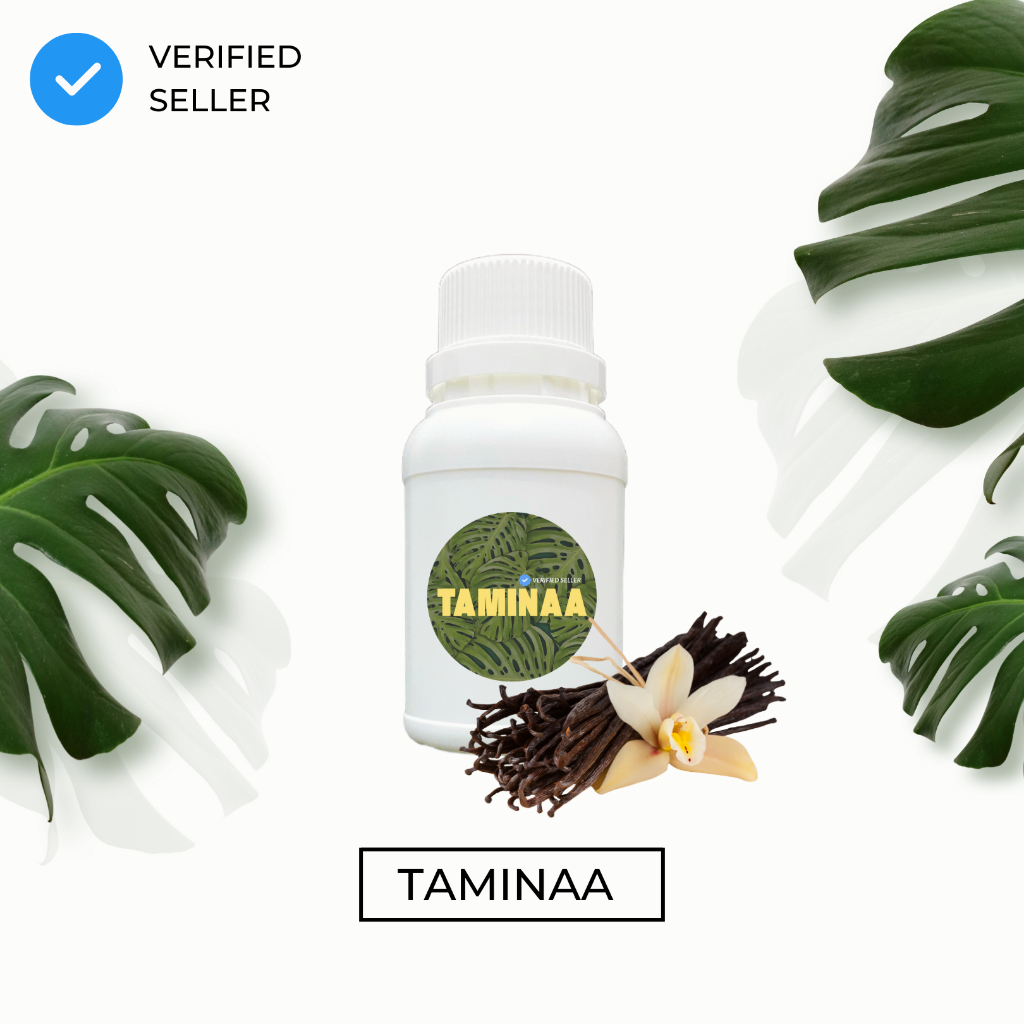 Vanilla Extract Ekstrak Vanila 100ml