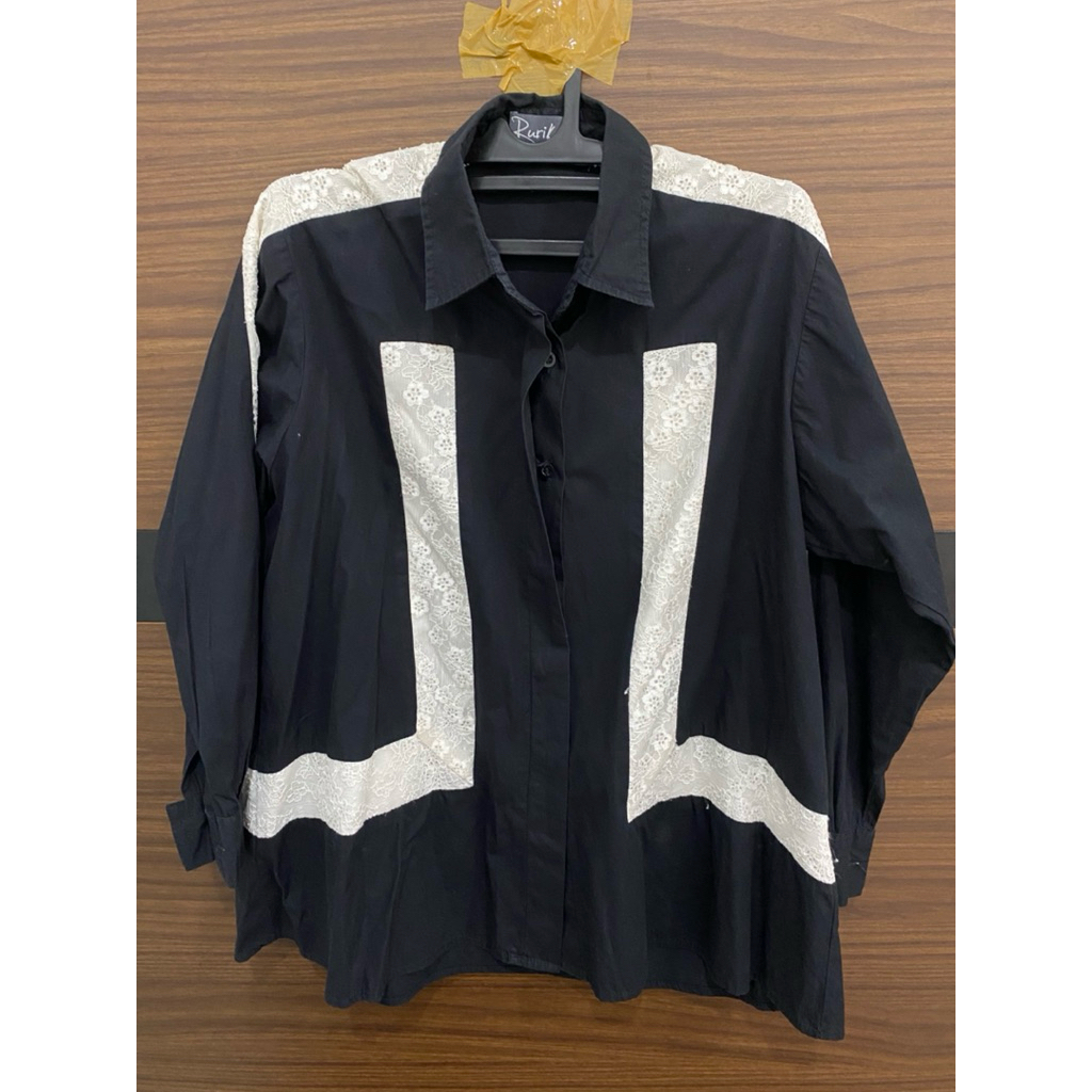 preloved kemeja rurik