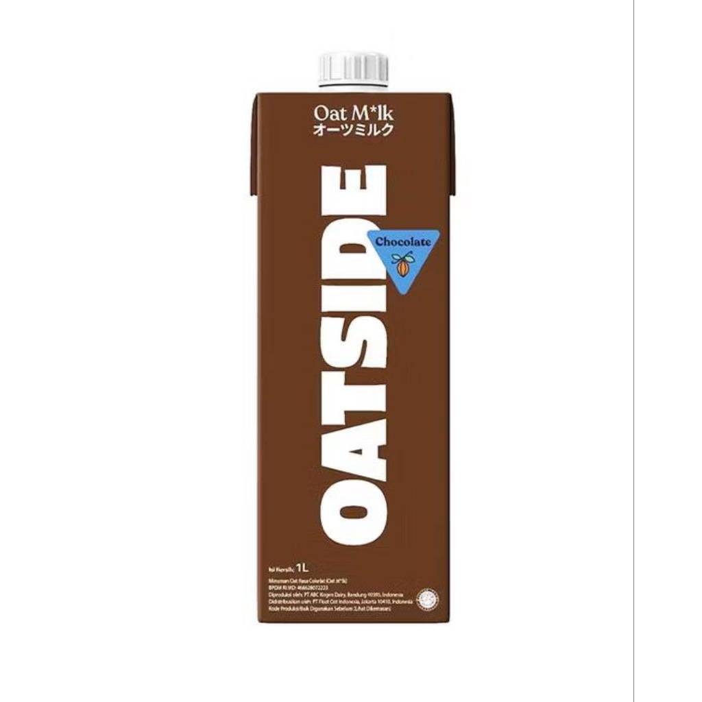 

Susu Oatside Oatmilk 1 Liter