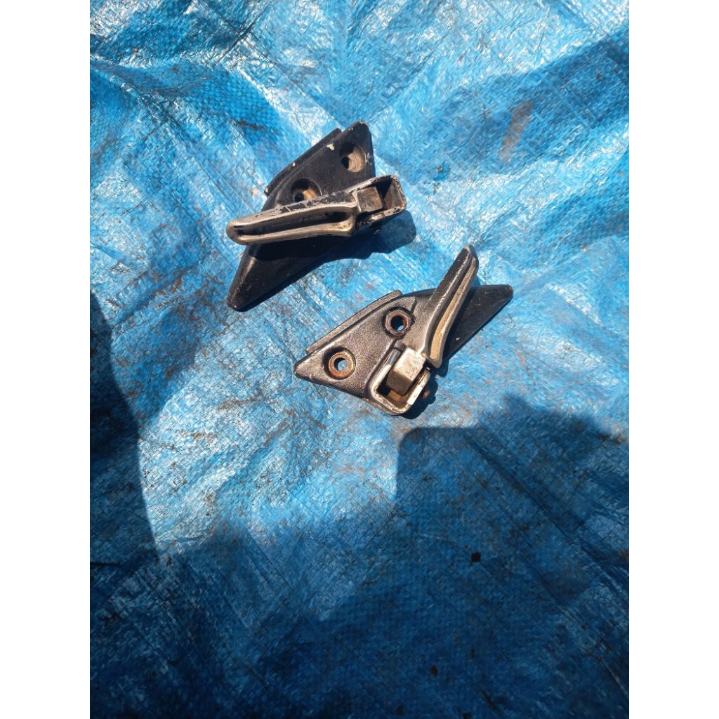 step exs suzuki spin 125