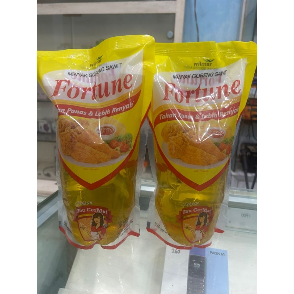 

minyak fortune pouch