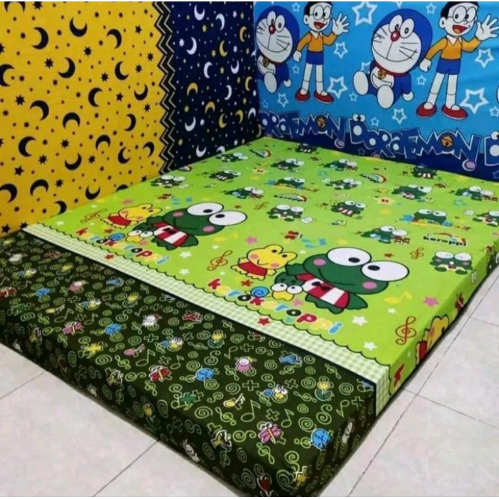 kasur busa d26 UK 180x80x10 kualitas bagus