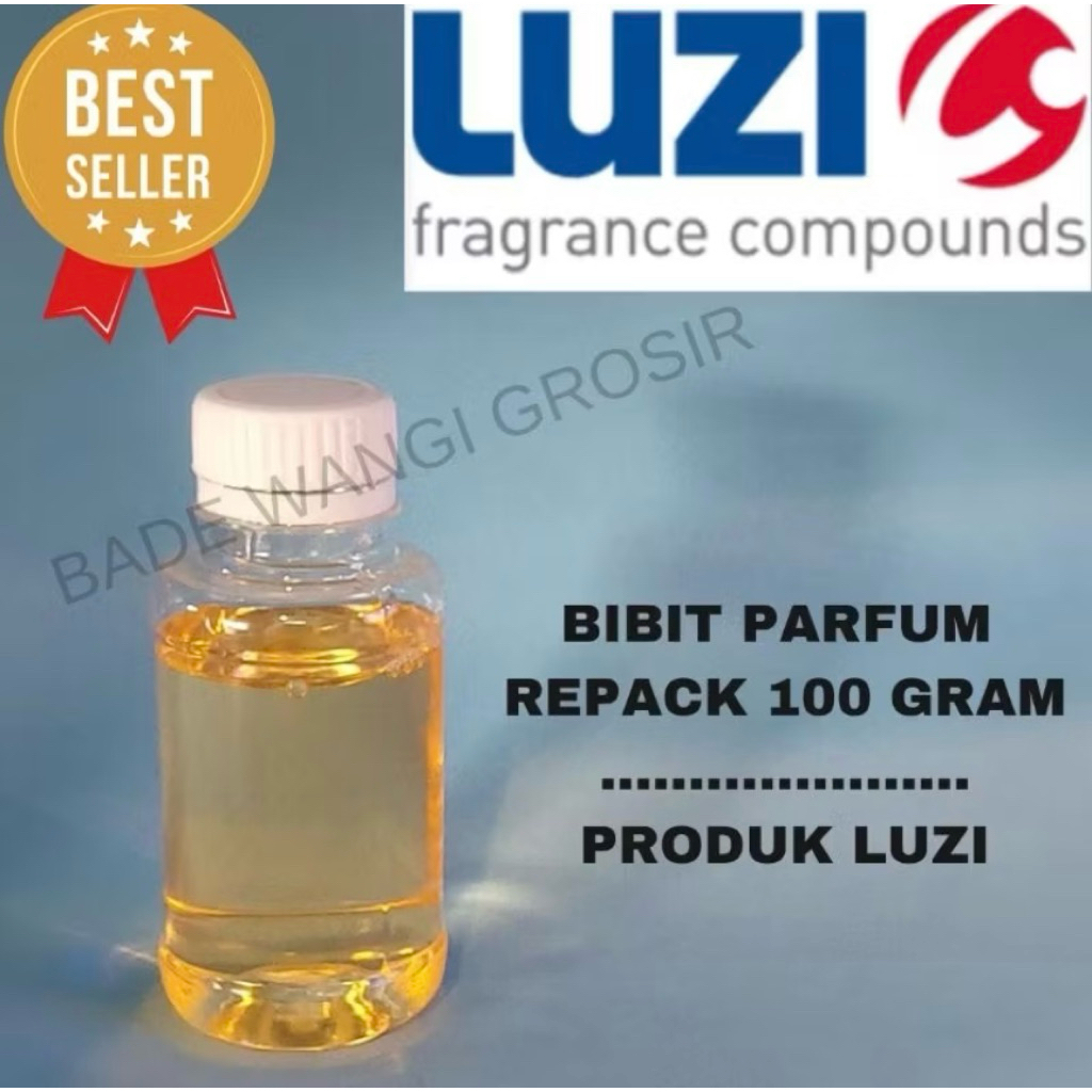 BIBIT PARFUM BLACK OPIUM LUZI / MYSTERIOUS SMOKE (repack 100gr)