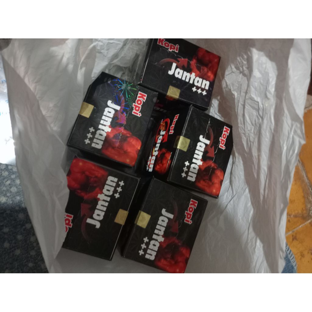 

Mr.Macan Pejantan Black Coffee