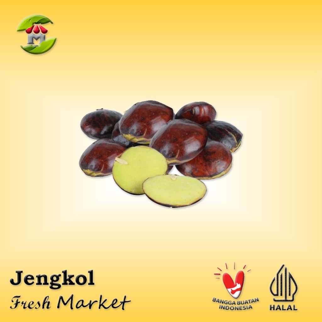 

[JAKBAR] Jengkol Tua Pack 450gr - 500gr