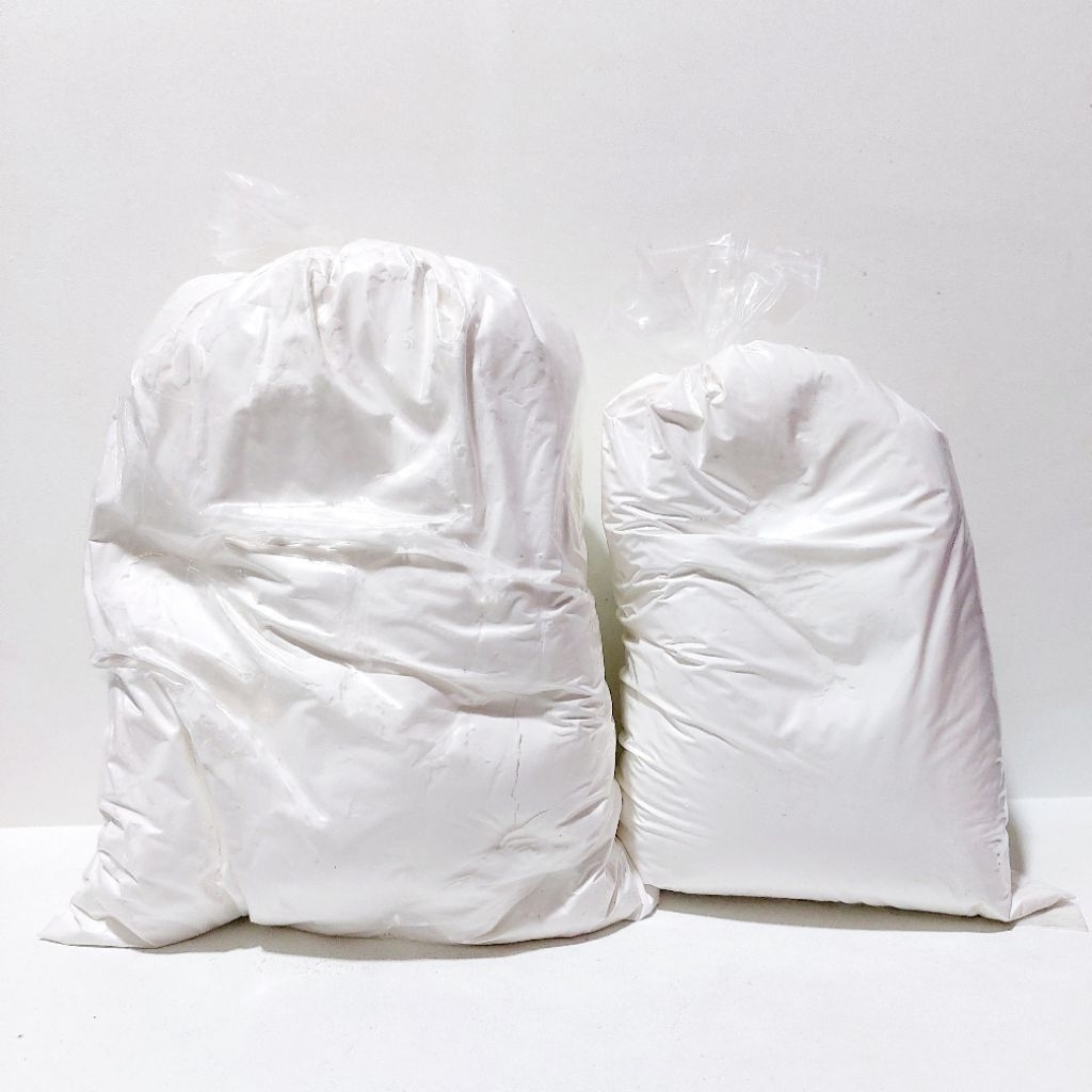 

TEPUNG TAPIOKA / SAGU CURAH TIMBANGAN 1KG & 500 GRAM