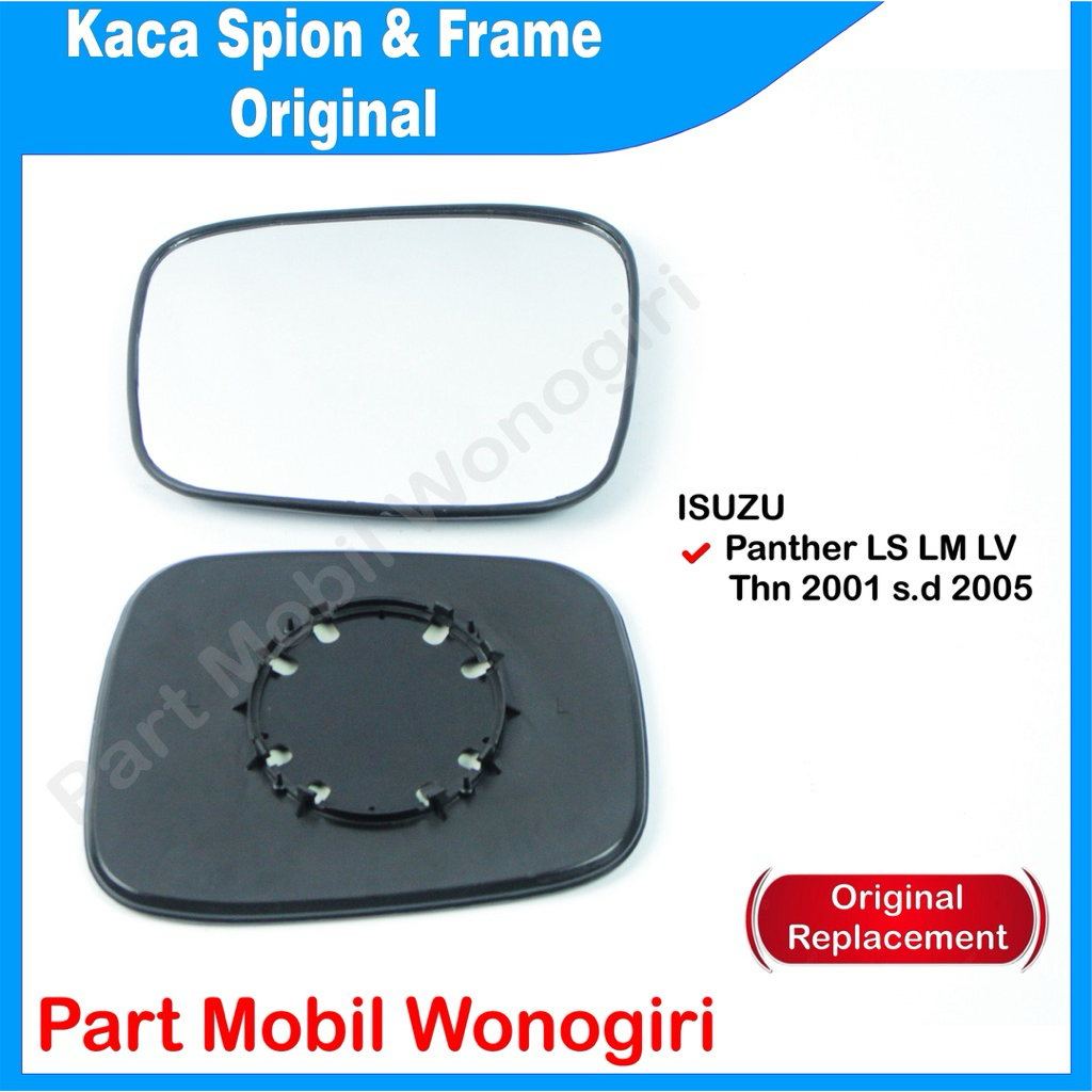 Kaca Spion Panther LS LM LV 2001-2005 Original