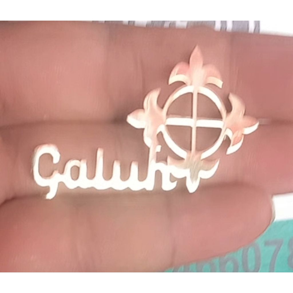 Pin bros  Cakra Rahayu Kencana Galuh Ciamis 2025