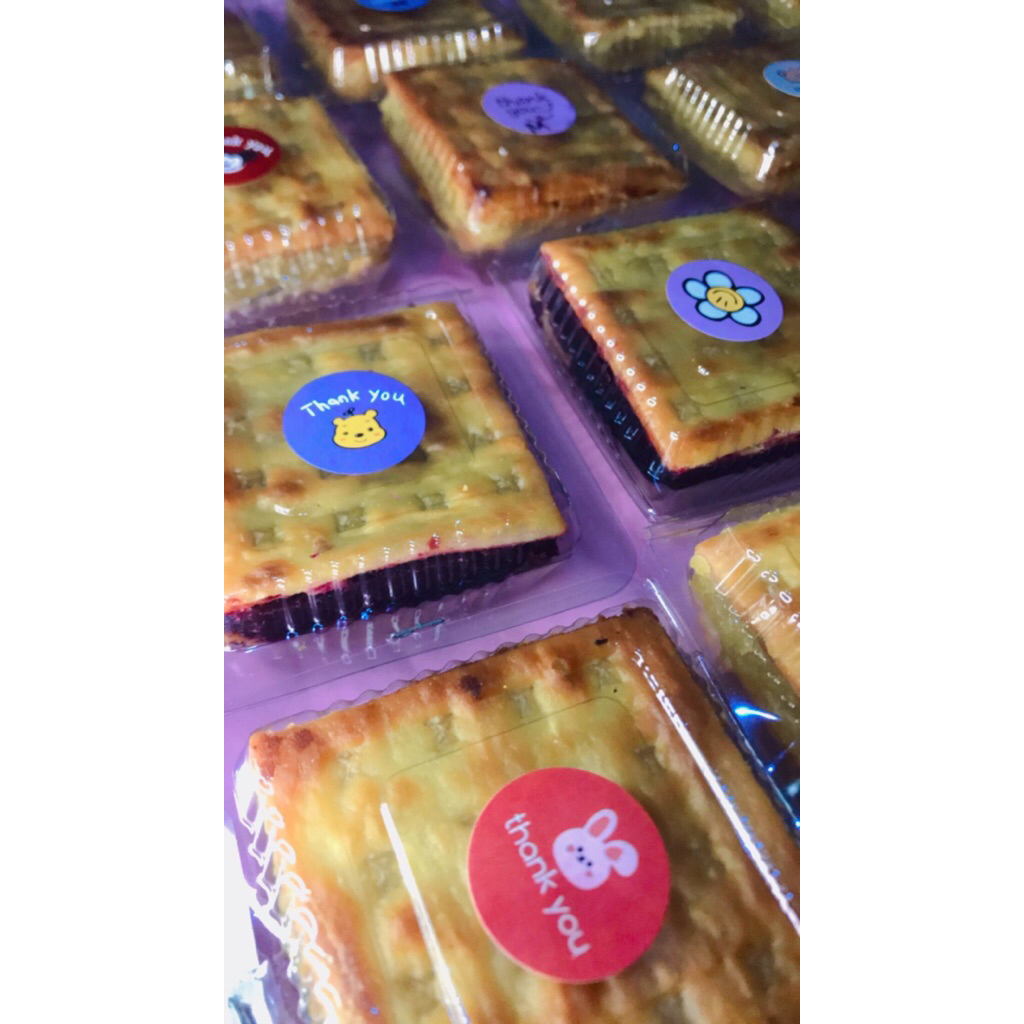 

GABIN UBI UNGU | KEMASAN VACUM