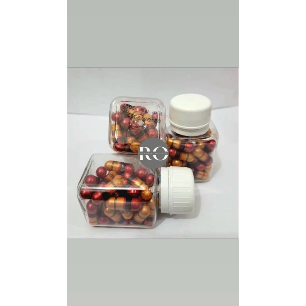 JAMU PELANGSING PREMIUM KJP RING 2 ISI 30 KAPSUL/100%ORIGINAL