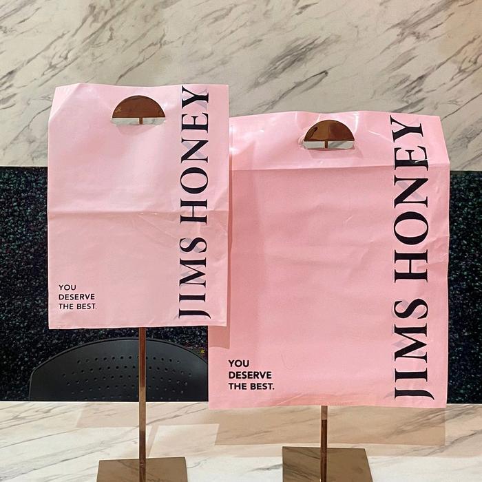 

[KHUSUS GIFT] PLASTIK JIMS HONEY