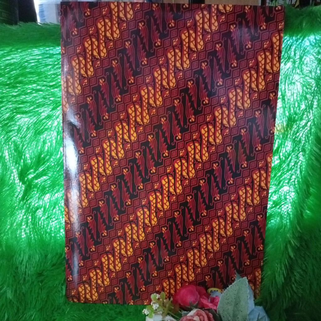 

Map kartun batik murah satuan