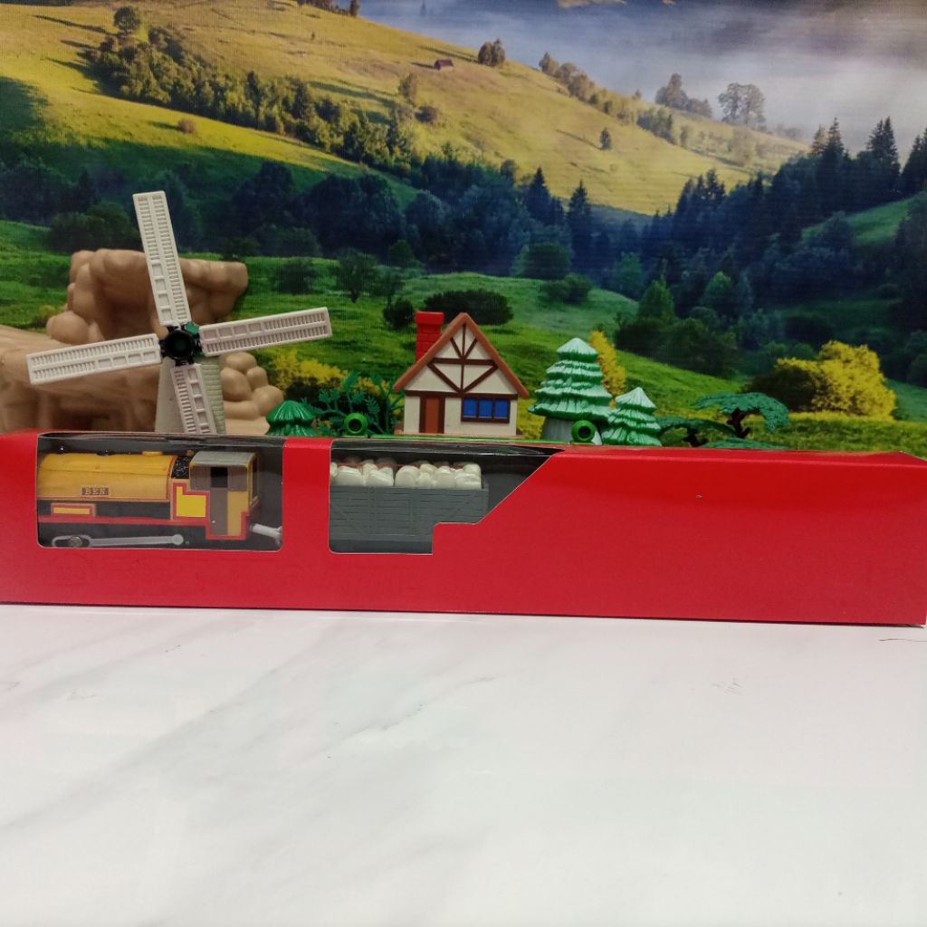 Takara Tomy Kereta Plarail - Ben (Thomas Series)