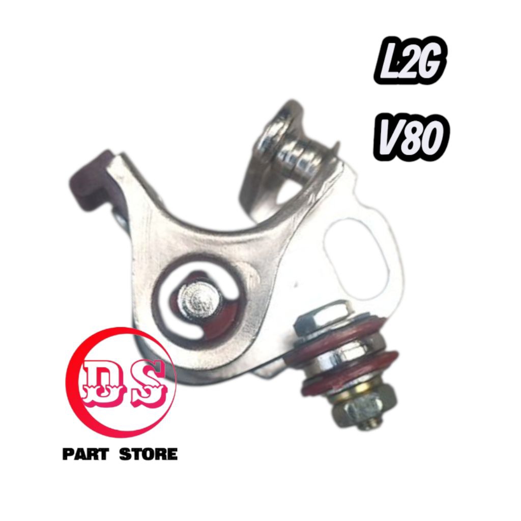 PLATINA YAMAHA YL2G / L2G / RX100 / V80 / YB100 / L2SN / YB 100 / RX 100 / V 80 / L2 / L2S / L2 SUPE