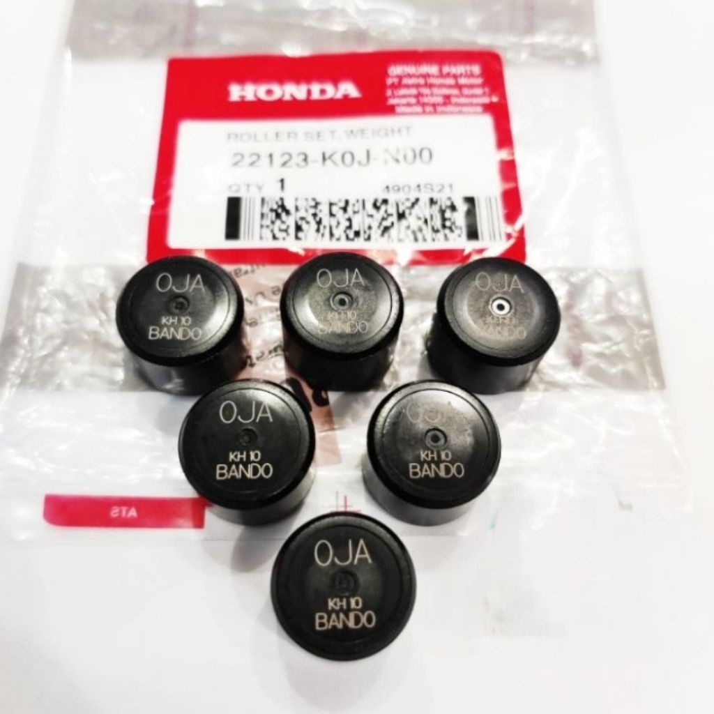 ROLLER ORI GENIO BEAT STREET DELUXE SCOOPY KOJ