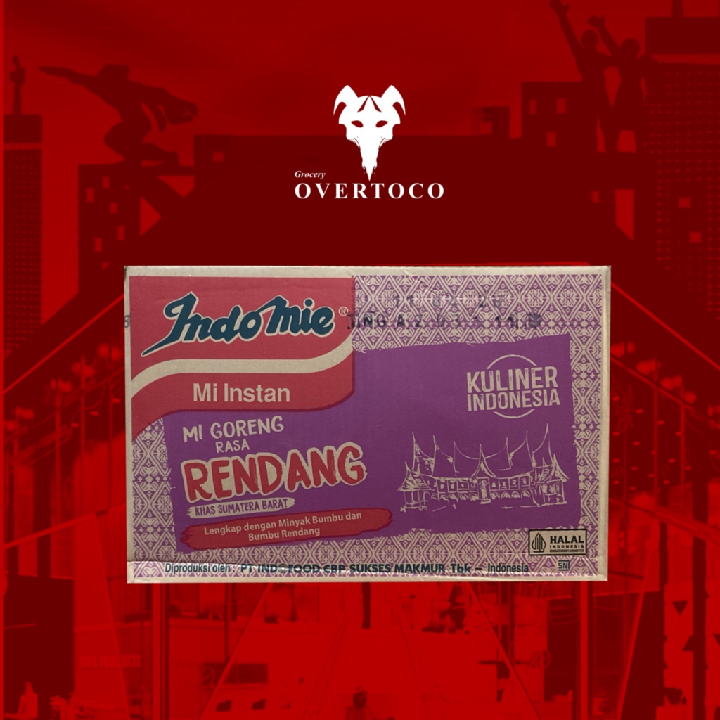 

Indomie goreng bermacam-macam varian indomie goreng